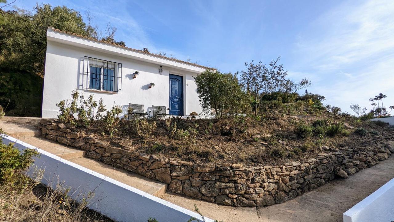 Cortijo Sylvestre Bed & Breakfast Riogordo Exterior photo